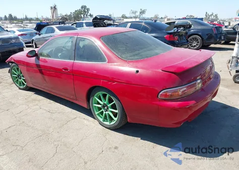 1997 Lexus Sc 300 z USA, uszkodzony, nr VIN JT8CD32Z7V1000687